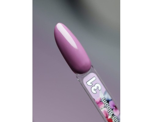 Luma Orchid gel polish collection OR31 Orchid bloom 10ml (орхідейна колекція)Hema/TPO free