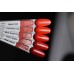 Luma №001 Lipstic tone Neon red gel polish 10ml (червона колекція)
