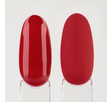 Luma №008 Lipstic tone Scarlett Lipstic tone gel polish 10ml (червона колекція)