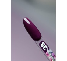 Luma Orchid gel polish collection OR38 Orchid dream 10ml (орхідейна колекція)