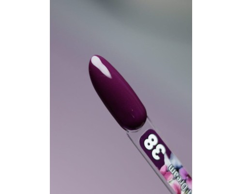 Luma Orchid gel polish collection OR38 Orchid dream 10ml (орхідейна колекція)