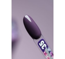 Luma Orchid gel polish collection OR35 Amethystr orchid 10ml (орхідейна колекція)