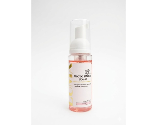 Luma Photoshop clean foam 80ml аромат:Rouge (піна очищаюча)
