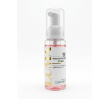 Luma Photoshop clean foam 80ml аромат:Clear signature (піна очищаюча, доглядова)