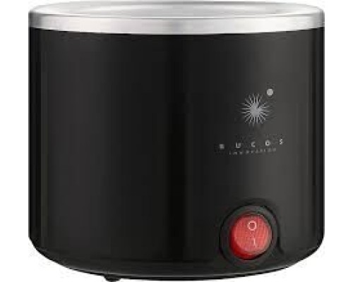 Воскоплав Bucos CP-200 Black (чорний) на 100W та 200мл
