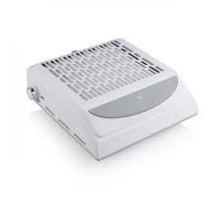 Витяжка для манікюру з НЕРА фільтром BUCOS CYCLONE V2 на 100W Біла+USB