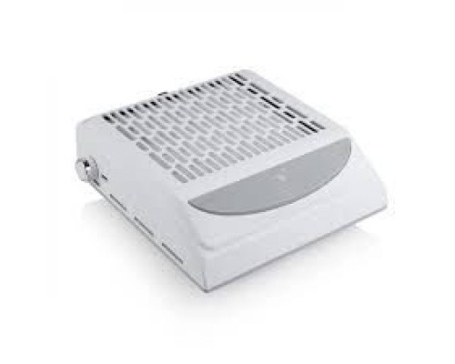 Витяжка для манікюру з НЕРА фільтром BUCOS CYCLONE V2 на 100W Біла+USB