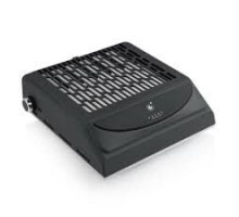 Витяжка для манікюру з НЕРА фільтром BUCOS CYCLONE V2 на 100W Чорна+USB