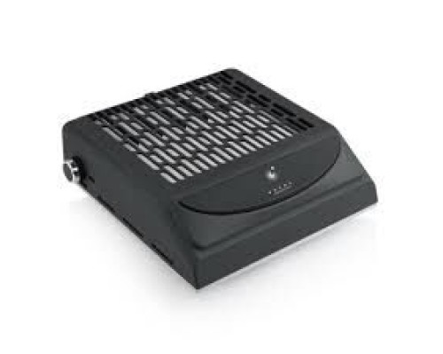 Витяжка для манікюру з НЕРА фільтром BUCOS CYCLONE V2 на 100W Чорна+USB