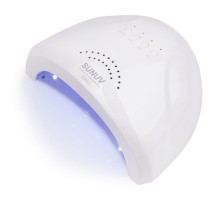 LED+UV SUNUV SUN 1 48W White лампа біла діоди 3покоління-кварцеві діоди(оригінал,1 рік гарантія)