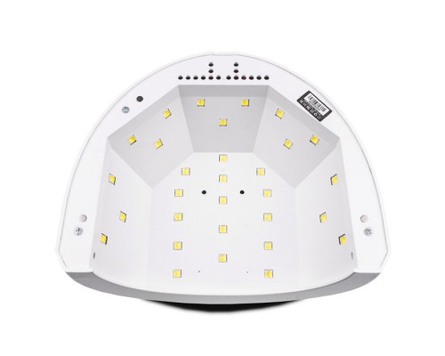 LED+UV SUNUV SUN 1 48W White лампа біла діоди 3покоління-кварцеві діоди(оригінал,1 рік гарантія)