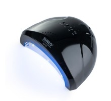 LED+UV SUNUV SUN 1 48W Black лампа чорна діоди 3покоління-кварцеві діоди(оригінал,1 рік гарантія)
