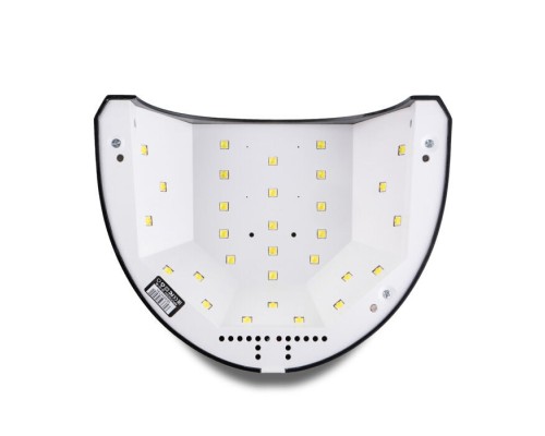 LED+UV SUNUV SUN 1 48W Black лампа чорна діоди 3покоління-кварцеві діоди(оригінал,1 рік гарантія)