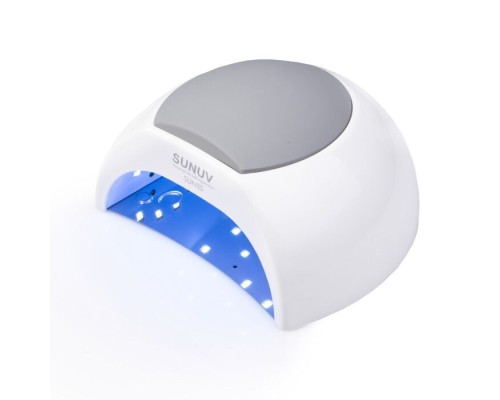 LED+UV SUNUV SUN 2С 48W White лампа біла діоди 3покоління-кварцеві діоди(оригінал,1 рік гарантія)