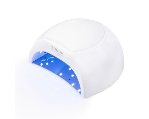 LED+UV SUNUV SUN 2С 48W White лампа біла діоди 3покоління-кварцеві діоди(оригінал,1 рік гарантія)