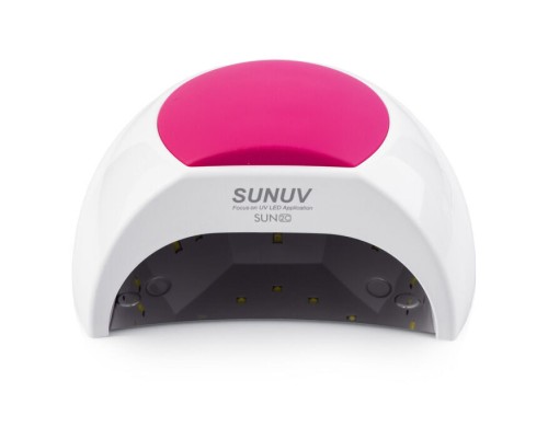 LED+UV SUNUV SUN 2С 48W White лампа біла діоди 3покоління-кварцеві діоди(оригінал,1 рік гарантія)