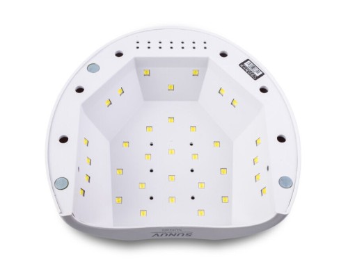LED+UV SUNUV SUN 2С 48W White лампа біла діоди 3покоління-кварцеві діоди(оригінал,1 рік гарантія)