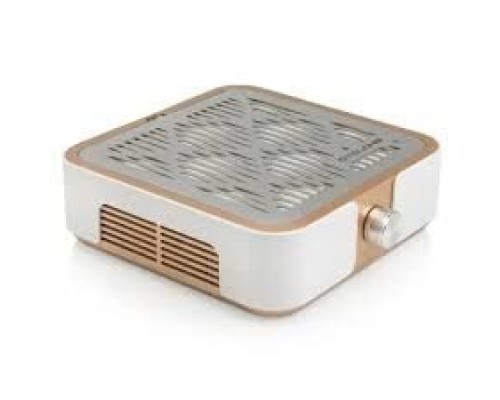 BUCOS CYCLONE X Gold  витяжка з  НЕРА фільтром на 60вт. для манікюру та педикюру