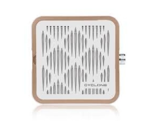 BUCOS CYCLONE X Gold  витяжка з  НЕРА фільтром на 60вт. для манікюру та педикюру