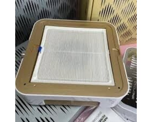 BUCOS CYCLONE X Gold  витяжка з  НЕРА фільтром на 60вт. для манікюру та педикюру