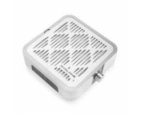 Витяжка з  НЕРА фільтром BUCOS CYCLONE X Silver на 60вт. для манікюру та педикюру