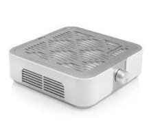 Витяжка з  НЕРА фільтром BUCOS CYCLONE X Silver на 60вт. для манікюру та педикюру