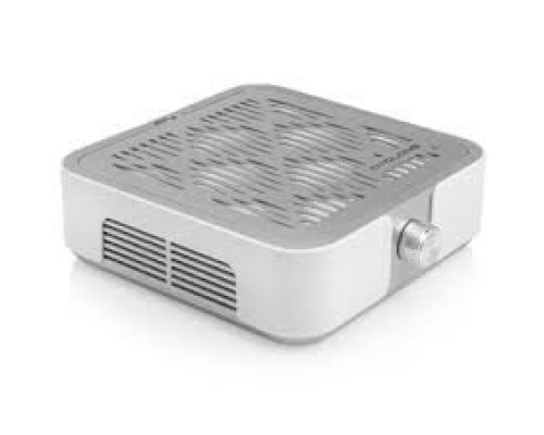 Витяжка з  НЕРА фільтром BUCOS CYCLONE X Silver на 60вт. для манікюру та педикюру