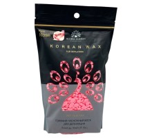 Global Fashion Віск гранульований для депіляції "Rose" троянда /500гр