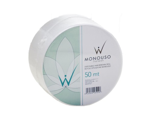 Рулон паперу для депіляції ItalWax, 50 м