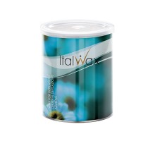 ItalWax Азулен теплий віск у банці, 800 мл