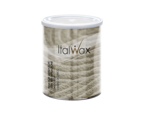 ItalWax Оксид цинку віск теплий віск у банці, 800 мл