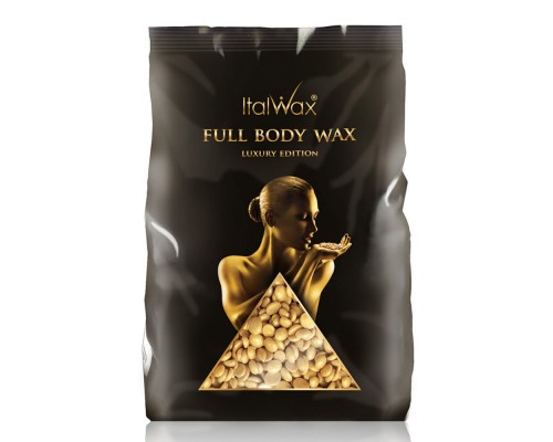 ItalWax FULL BODY у гранулах, преміум-клас, 1 кг