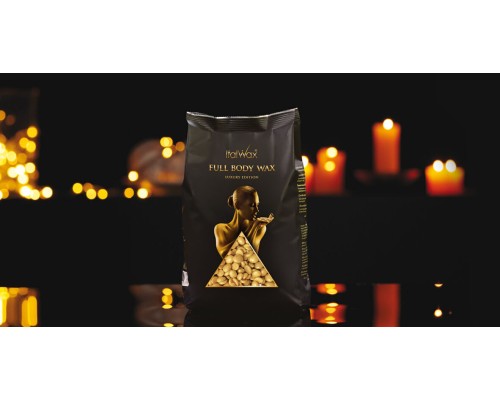 ItalWax FULL BODY у гранулах, преміум-клас, 1 кг
