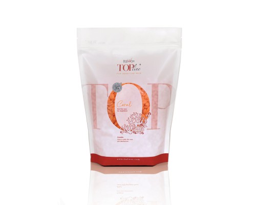 TOP Formula ItalWax Корал у гранулах, преміум-клас, 750 г