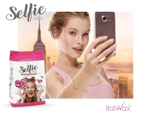 ItalWax Віск у гранулах Selfie , для обличчя, 500 г