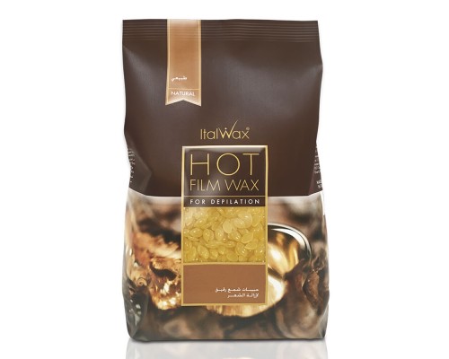 ItalWax Віск у гранулах Натуральний 500г