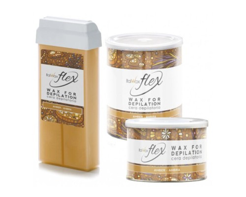 FLEX ItalWax Бурштин (Amber) (ш/р), 100 мл