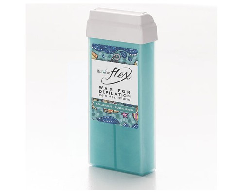 FLEX ItalWax Аквамарин (Aquamarine) (ш/р), 100 мл
