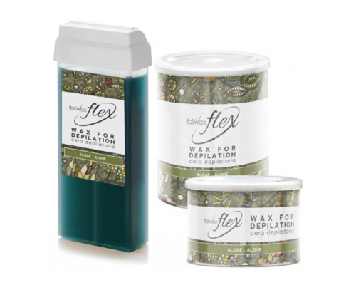 FLEX ItalWax Водорості (Algae) (ш/р), 100 мл