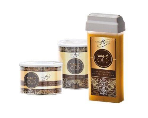 FLEX ItalWax Уд (OUD) (ш/р), 100 мл