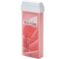 ItalWax Троянда Класика  (ш/р), касетний віск 100 мл