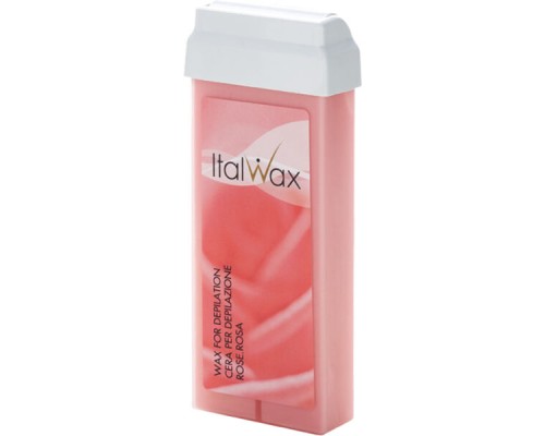 ItalWax Троянда Класика  (ш/р), касетний віск 100 мл