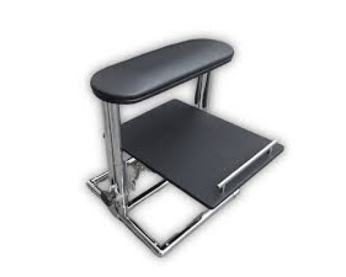 Підставка Tertio5 для педикюру+підставка для витяжки та лампи чорна