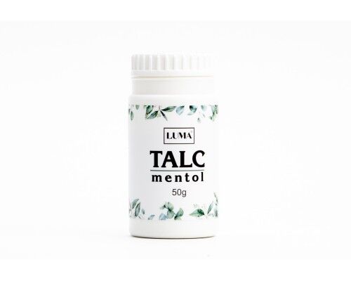 LUMA Talk "Menthol" (тальк "Ментол")  50гр.