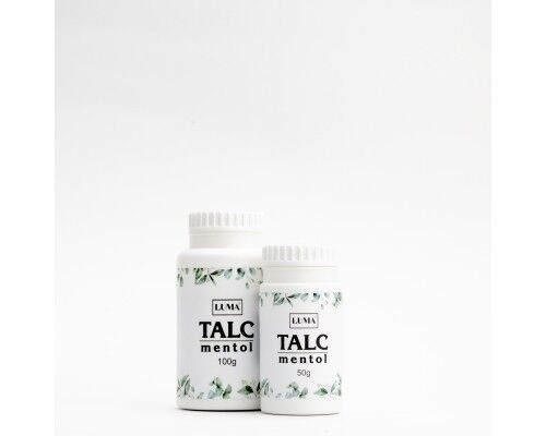 LUMA Talk "Menthol" (тальк "Ментол")  50гр.