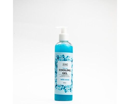 Luma Cooling gel post-epil (гель після депіляції) 250ml