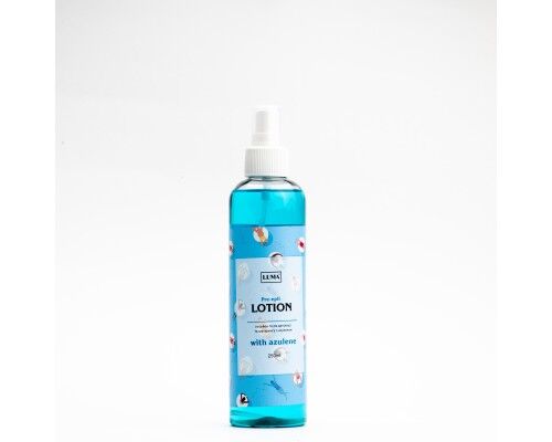 LUMA Лосьйон після депіляціі з азуленом   250гр.