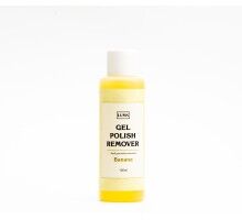 Gel polish remover Luma 100ml "Banana"