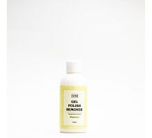 Gel polish remover Luma 250ml "Banana"