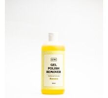 Gel polish remover Luma 500ml "Banana"